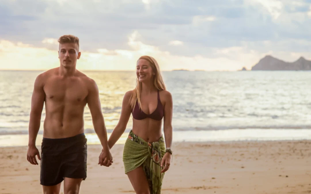 Best Beaches Near Ojochal Gardens Villas (Ventanas, Piñuela & More)