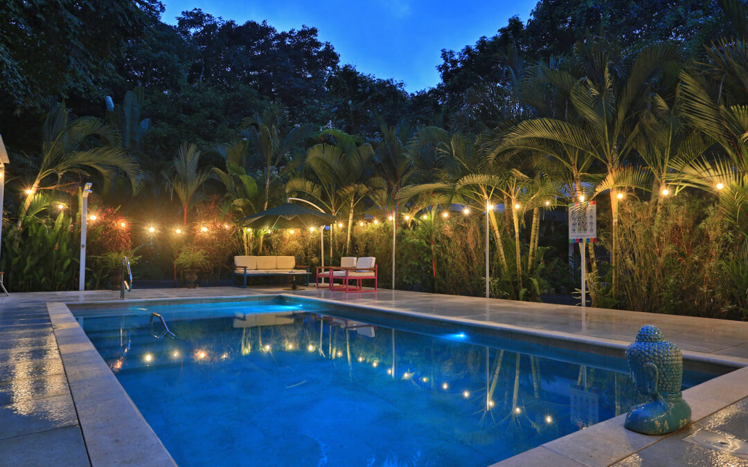 Best Time of Year to Stay at Ojochal Gardens Villas